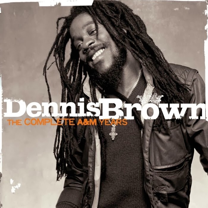 Reggaediscography: DENNIS BROWN - DISCOGRAPHY: (Reggae Singer)